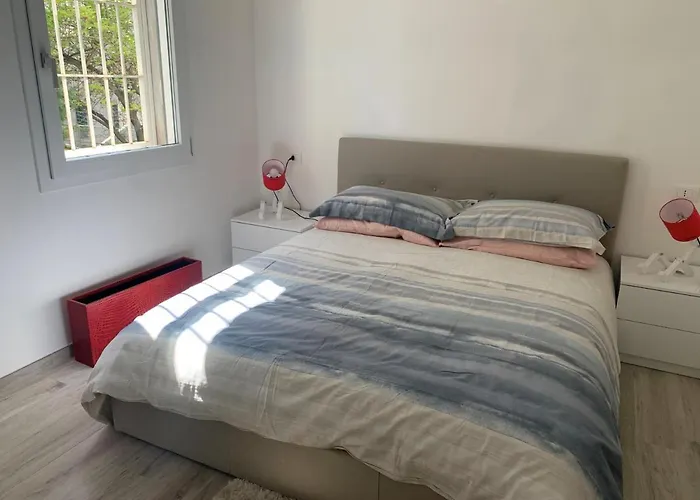 Apartman Ghisello Luxury 1