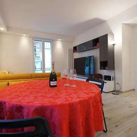 Apartment Ghisello Luxury 1 Bologna
