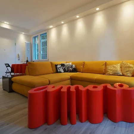 Ghisello Luxury 1 Apartment