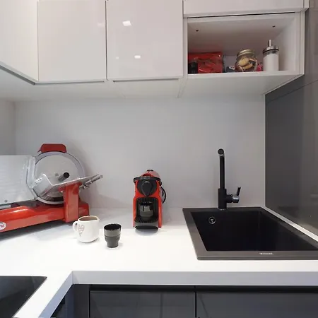 Ghisello Luxury 1 Apartment