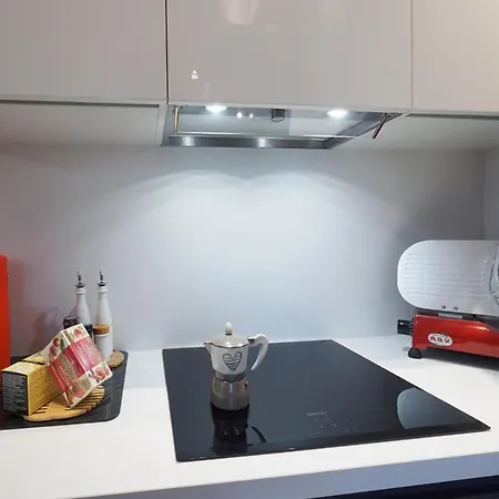 Apartment Ghisello Luxury 1 Bologna