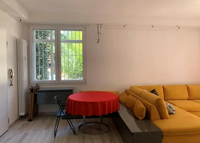 Ghisello Luxury 1 Lägenhet Bologna