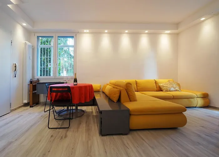 Apartment Ghisello Luxury 1