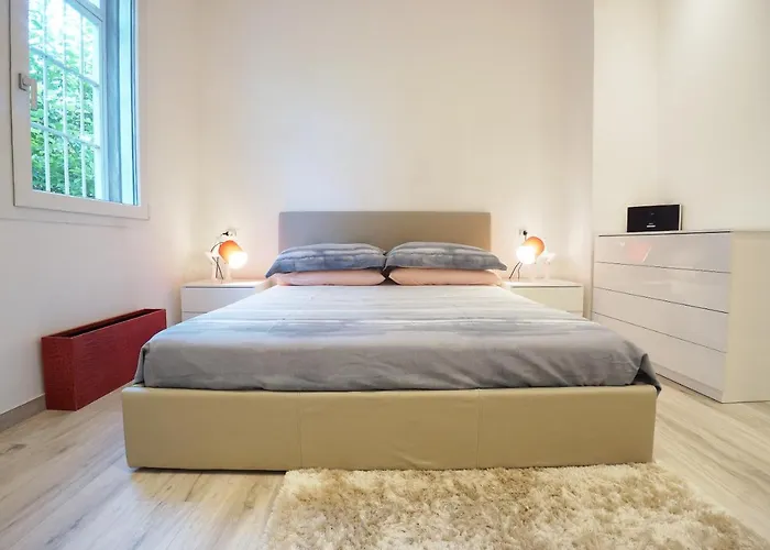Apartment Ghisello Luxury 1 Bologna