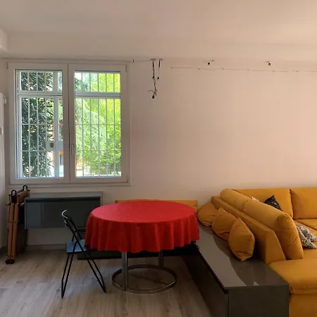 Ghisello Luxury 1 דירה בולוניה