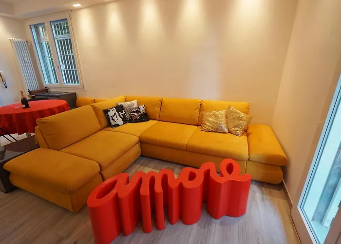 Ghisello Luxury 1 * Bologna