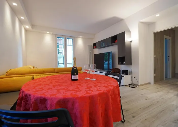 Apartment Ghisello Luxury 1 Bologna