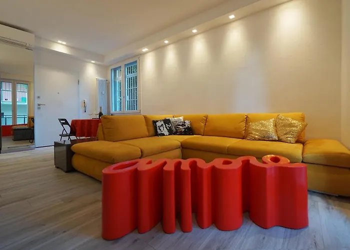 Ghisello Luxury 1 Apartment