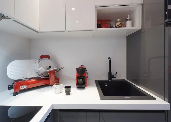 Ghisello Luxury 1 Apartment