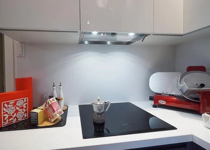 Apartment Ghisello Luxury 1 Bologna